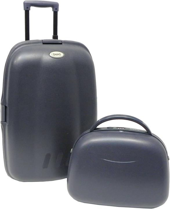 Produktbild Biever Valigia con Carrello e Borsa per Toeletta