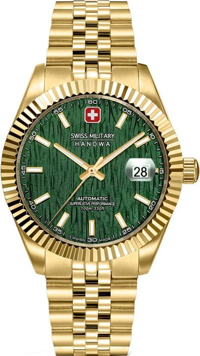 Produktbild Swiss Military Hanowa Master Diligenter (Analoguhr, 41 mm)