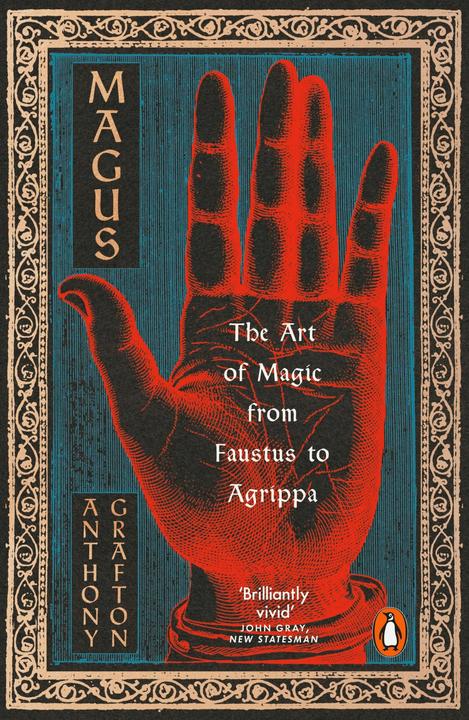 Magus (English, Anthony Grafton., 2025)