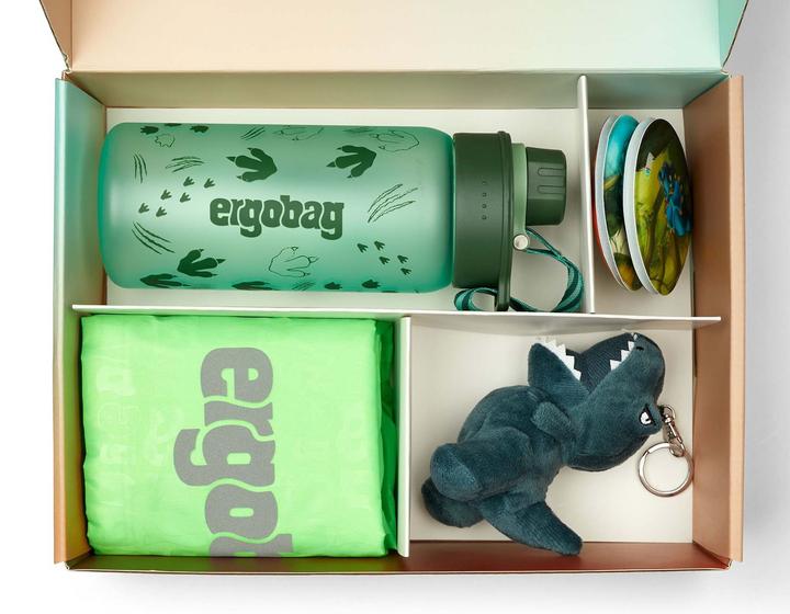 Produktbild Ergobag Fan Box Dinosaurier