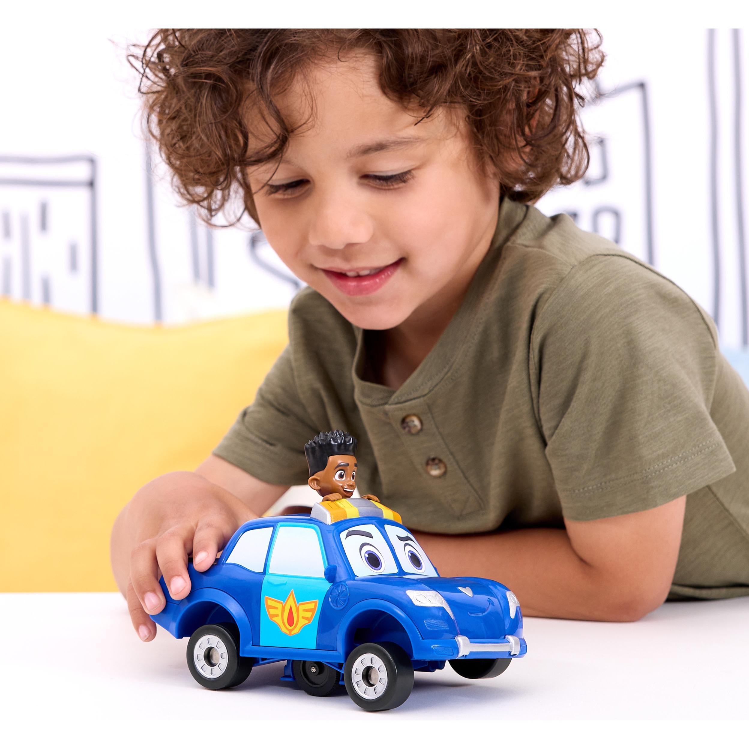 Thumbnail - Spin Master DFB VHC Action JaydenandPiston GML