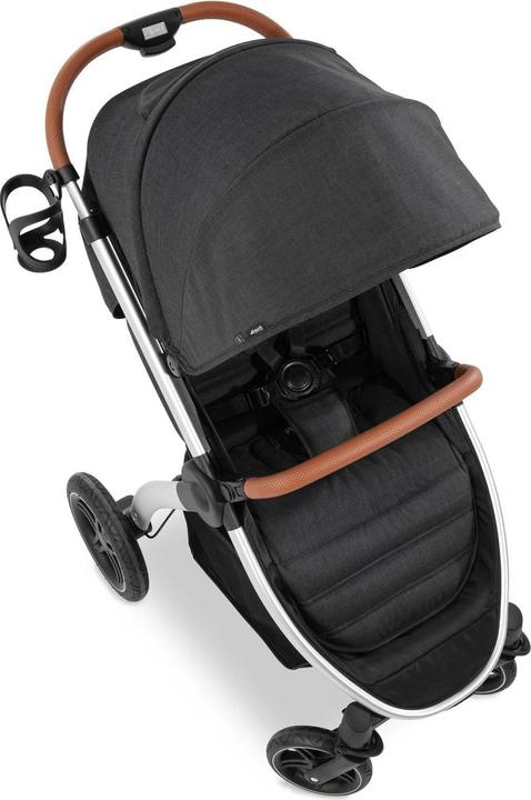 Produktbild Hauck Uptown Black