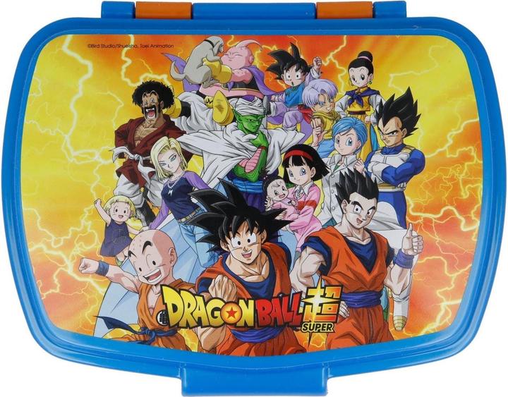 Image du produit Stor Dragon Ball Team Son Goku - Boîte à lunch