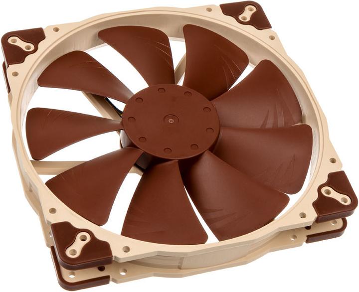 Produktbild Noctua NF-A20 PWM (200 mm, 1 x)