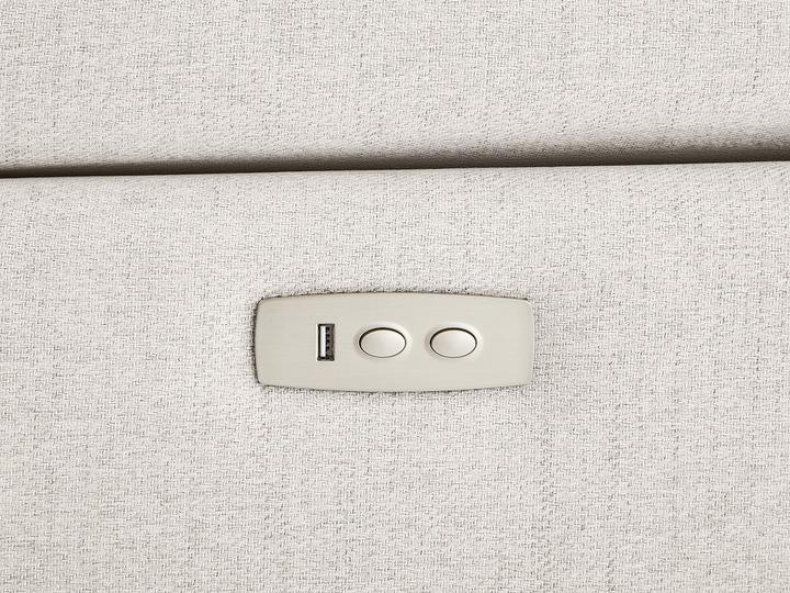 Actual product image Vente-unique Cadilo (Corner sofa)