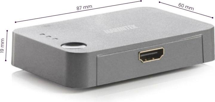 Produktbild Marmitek Connect 310 UHD