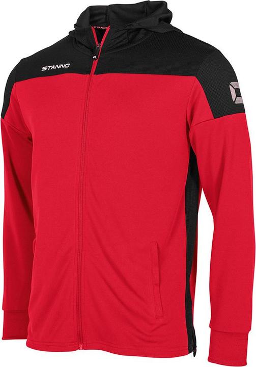 Stanno Pride Full Zip Kapuzen (164)