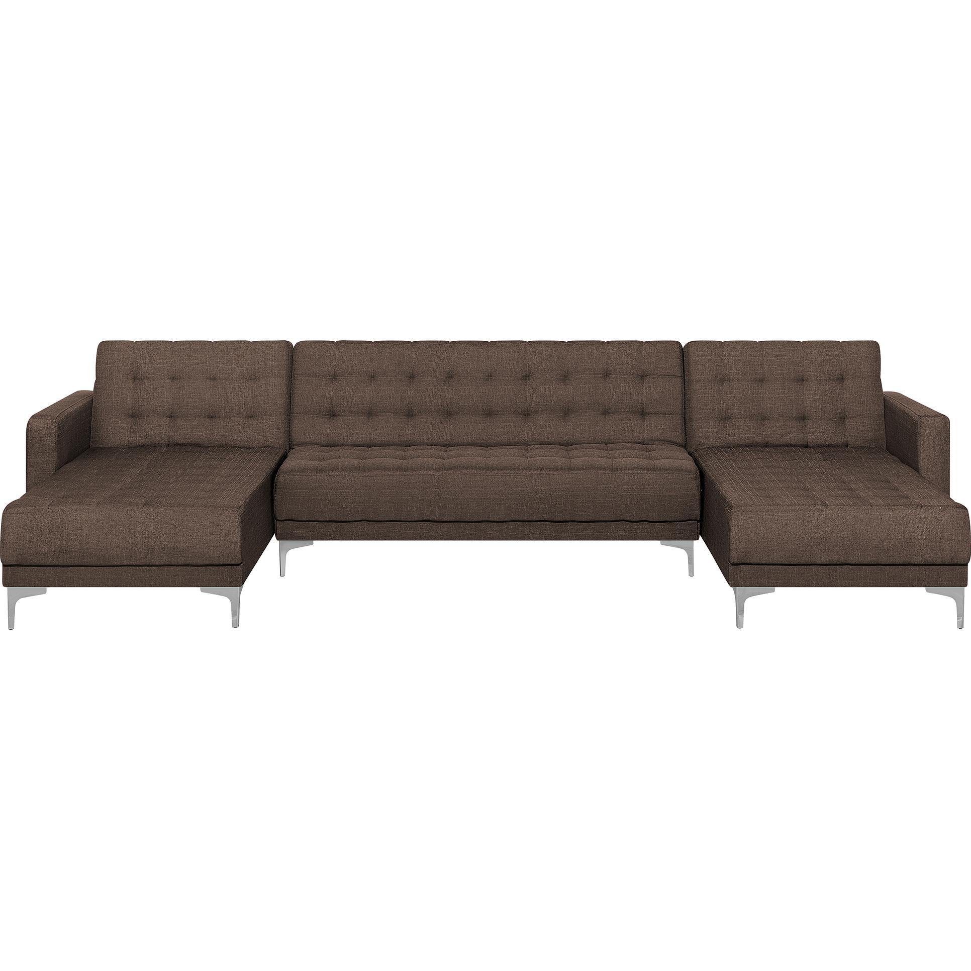 Beliani, Sofa, Aberdeen (Wohnlandschaft)