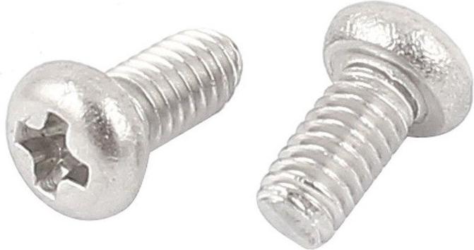 Produktbild Play-Zone 150-Teiliges Set mit Abstandshaltern 6mm 15mm Schrauben un