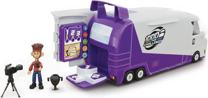 Actual product image Jumbo Mille Bornes Challenge Wohnmobil