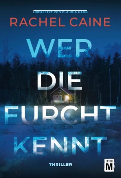 Produktbild Amazon Wer die Furcht kennt (Deutsch, Rachel Caine, 2019)