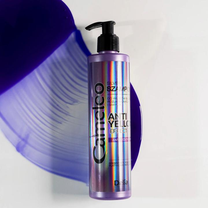 Produktbild Delia Cosmetics Cameleo Silver (250 ml)