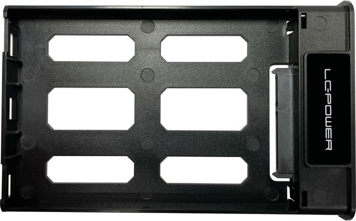Productafbeelding LC-Power 2,5"Festplattengeh?use USB USB3.2/USB-C,SATA3 (2.5")