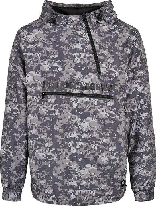 Immagine prodotto Urban Classics Giacca Commuter Pull Over (XXL)