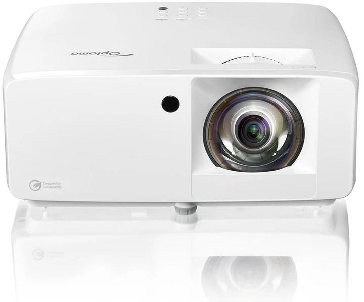 Actual product image Optoma ZH450ST (Full HD, 4200 lm, 0.49:1)