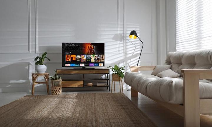Actual product image Panasonic TV-40S55AEZ (40", LCD, Full HD)