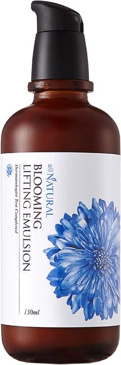All Natural Blooming Lifting Emulsion (130 ml, Gesichtsfluid)