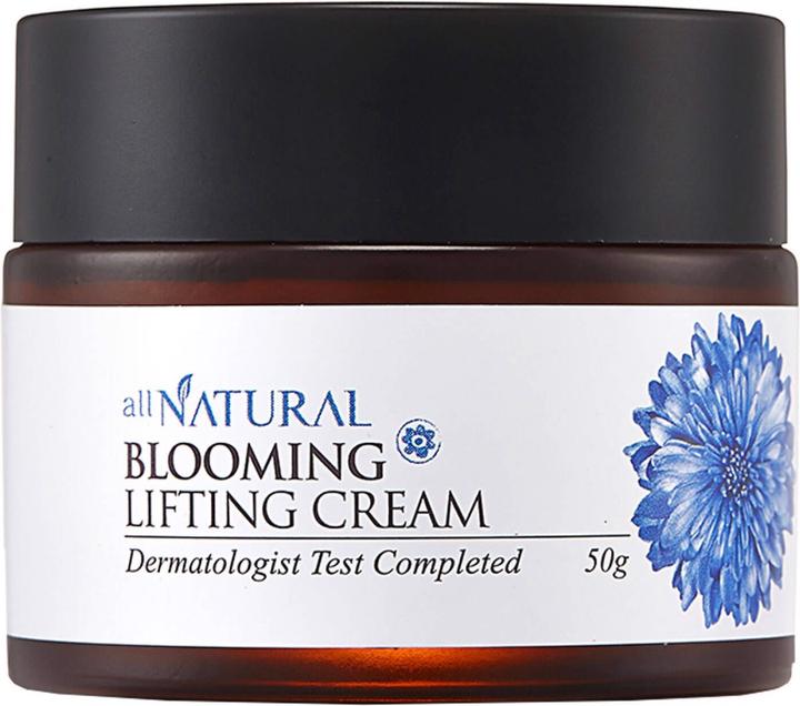 Actual product image All Natural Blooming Lifting Cream (24h cream)