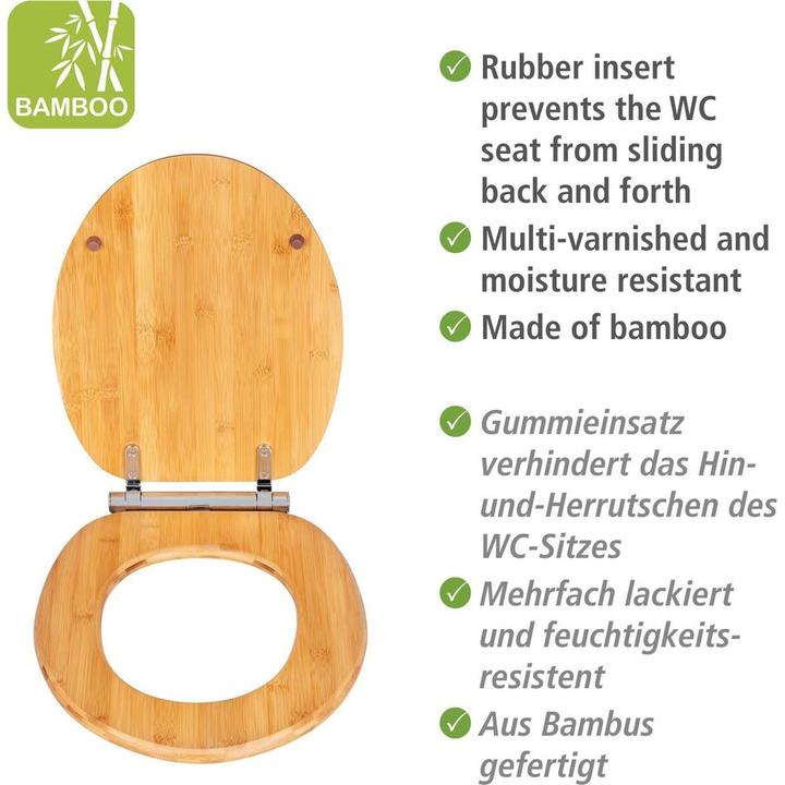 Produktbild Wenko Bambusa