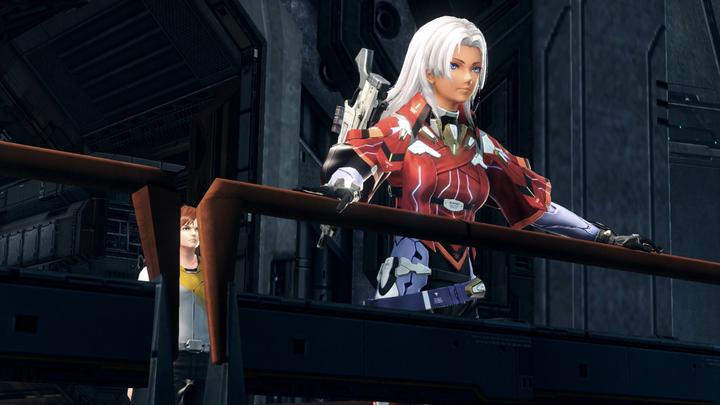 Image du produit Nintendo Xenoblade Chronicles X: Definitive Edition (Switch, DE)