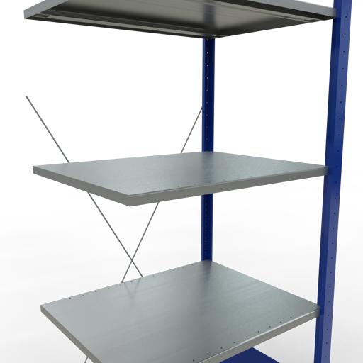 Image du produit eurokraft pro Système d'assemblage MULTIplus150 avec entretoise croisée