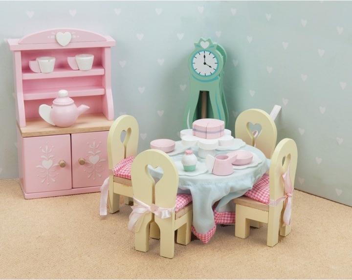 Image du produit Le Toy Van Ensemble de meubles de salle à manger