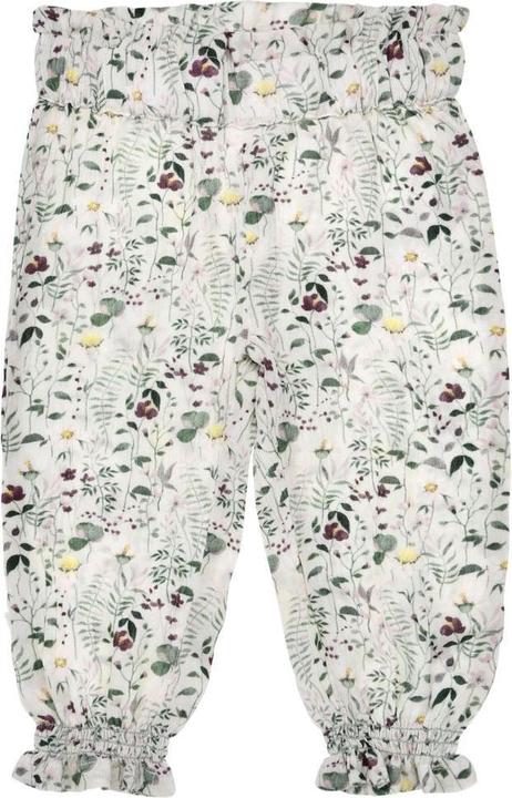 Actual product image Bondi Hose mit Blättermuster (80)