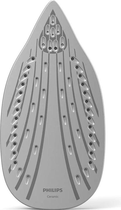 Image du produit Philips 3000 series DST3010/30 Fer à repasser à vapeur Semelle en céramique Violet (2000 W, 140 g/min)