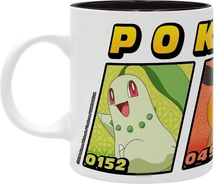 Actual product image ABYstyle Pokemon - Legends Z-A Starters (320 ml, 2x)