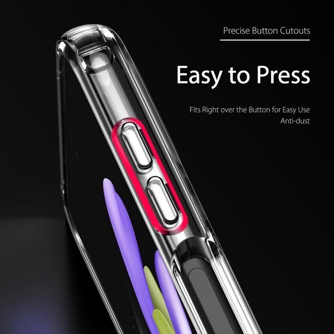 Image du produit Dux Ducis Clin Series Hardcase (Samsung Galaxy Z Flip4)
