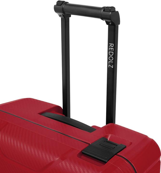 Immagine prodotto Redolz Essentials 15 Carrello da cabina a 4 ruote da 55 cm con fissaggio a tre punti (40 l)