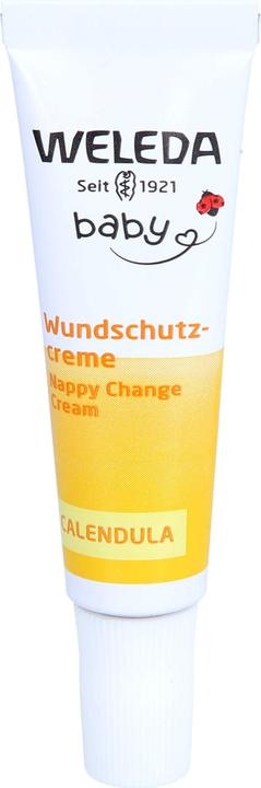 Immagine prodotto Weleda Crema alla Calendula per bambini, 10 ml