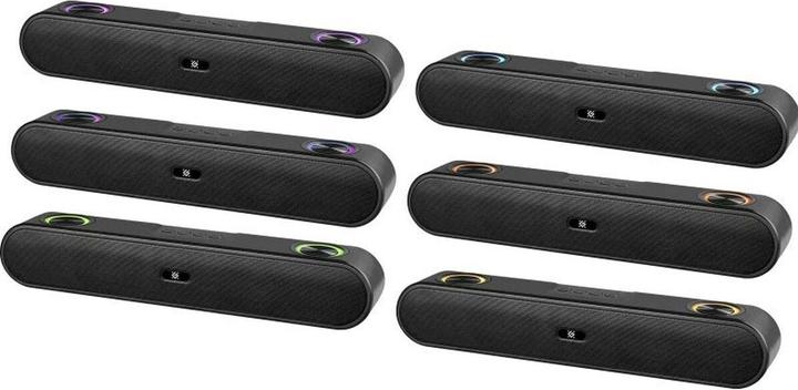 Actual product image Defender Głośnik Soundbar Z9 16w LED Bluetooth (16 W)
