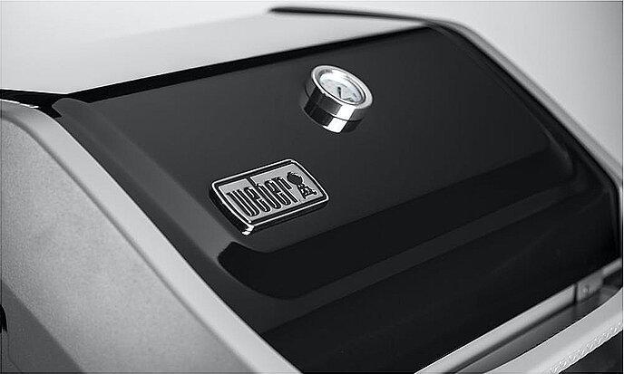 Actual product image Weber Spirit II E-210 GBS (7.80 kW)