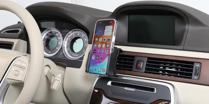 Produktbild Brodit Handyhlle und Passiv Halterung Apple iPhone 15