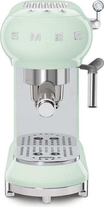Image du produit Smeg ECF02PGEU Machine à café espresso/café à filtre Vert pastel