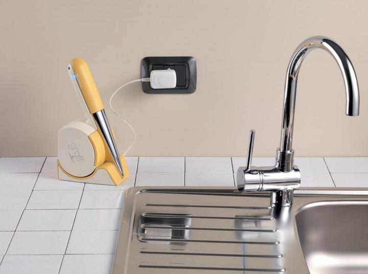 Immagine prodotto Ariete 0457 Grattugia elettrica, sabbia di plastica