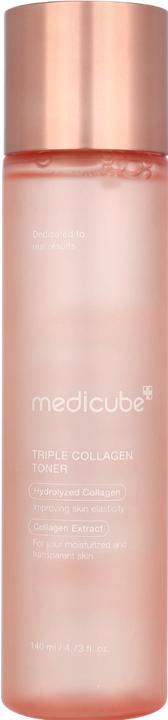 Actual product image Medicube Triple Collagen (140 ml)