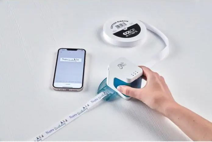 Image du produit Colop Etiqueteuse E-Mark Go Set
