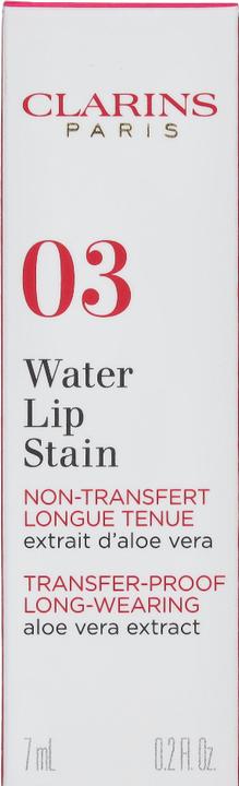 Immagine prodotto Clarins Eau à Lèvres (Red)