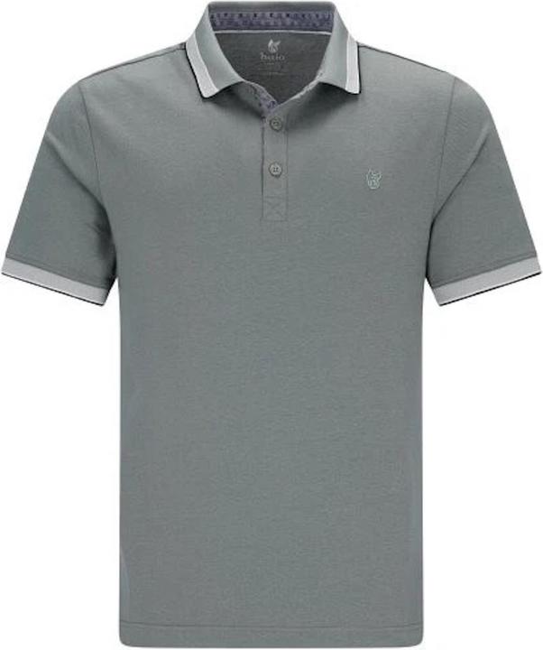 Actual product image Hajo Poloshirt Pique Kurzarmshirt (3XL)