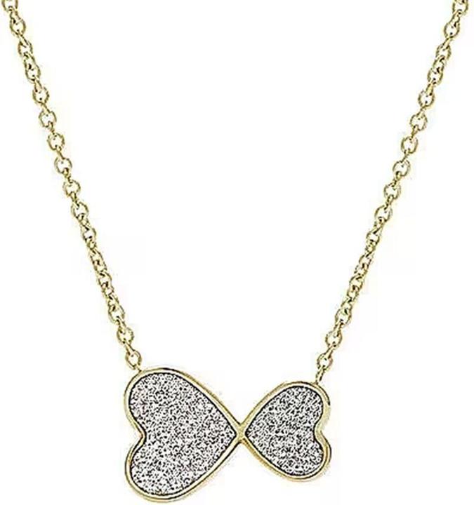 Produktbild Fossil Sutton Halskette (Edelstahl, 43 cm)