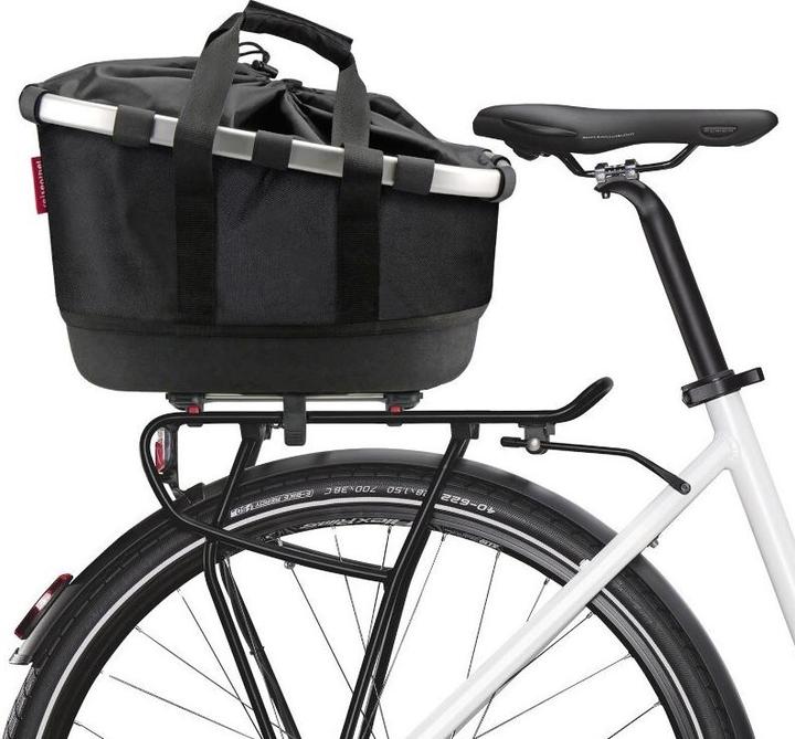 Productafbeelding KlickFix Reisenthel Bikebasket GT voor Racktime (21 l)