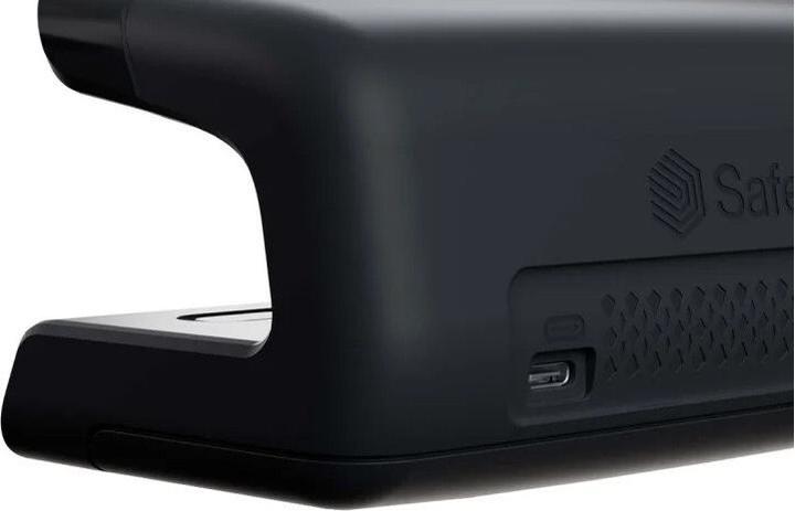 Image du produit Safescan 55 LED UV Prüfgerät für Währungen, Pässe Schwarz (Lecteur de billets)