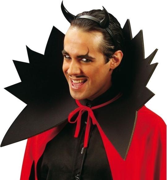 Immagine prodotto Magni Cerchietto nero con corna da diavolo (Taglia unica)