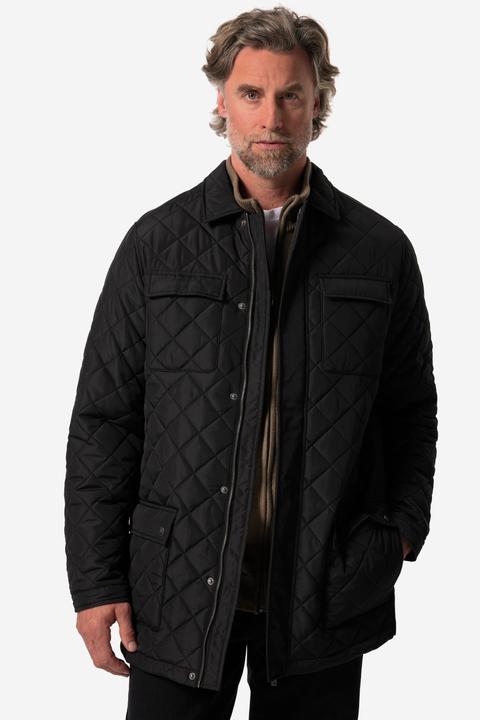 Produktbild Boston Park Steppjacke, Hemdkragen (XL)
