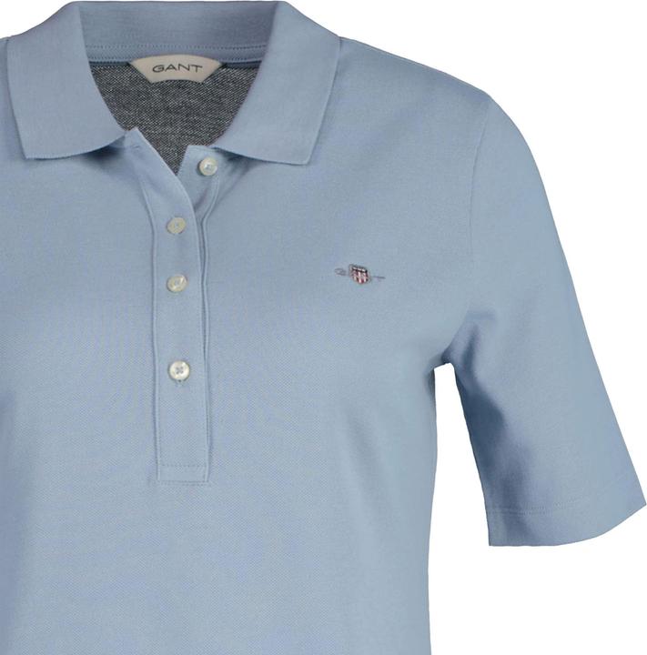 Produktbild GANT Slim Shield Pique Polo (M)