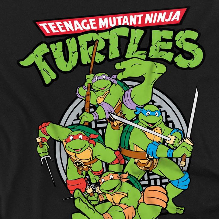 Image du produit Teenage Mutant NT - T-shirt - Homme (5XL)