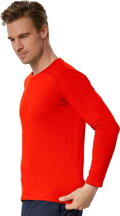 Produktbild tectake Langarm-Shirt Männer (M)