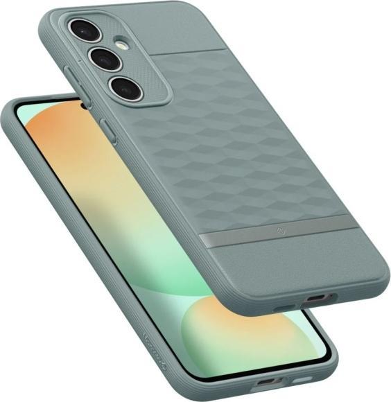 Immagine prodotto Spigen Caseology Parallax Sam FE verde salvia ACS08628 (Samsung Galaxy S24)